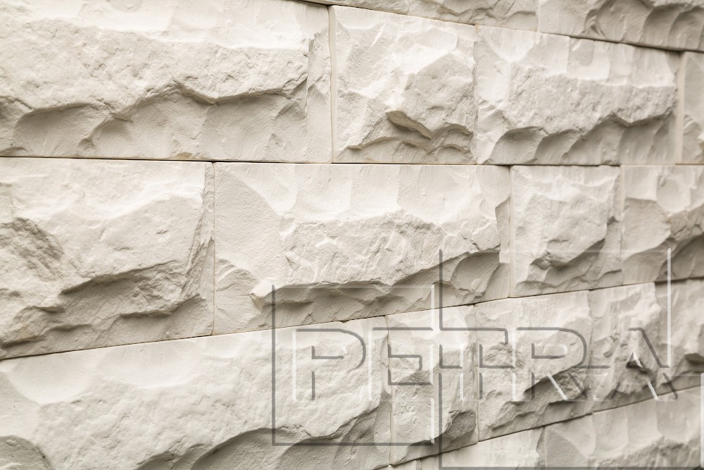 Декоративный камень PETRA рядовой, угловой Декоративный камень Petra Рим Декоративный камень PETRA Рим 03п0